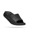 Hoka Unisex Ora Recovery Slide (BLK - Black) 2 Hoka Unisex Ora Recovery Slide (BLK - Black) -Sneaker Hub Shop 1134527 BLK 1