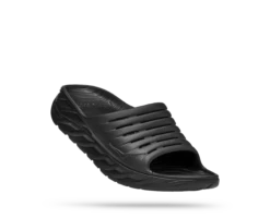 Hoka Unisex Ora Recovery Slide (BLK - Black)