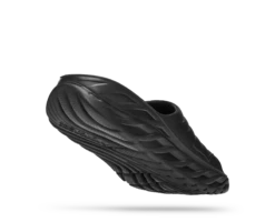 Hoka Unisex Ora Recovery Slide (BLK - Black) -Sneaker Hub Shop 1134527 BLK 3