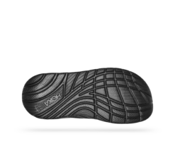 Hoka Unisex Ora Recovery Slide (BLK - Black) -Sneaker Hub Shop 1134527 BLK 6
