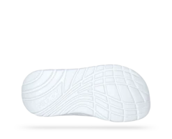 Hoka Unisex Ora Recovery Slide (WWH - White/White) -Sneaker Hub Shop 1134527 WWH 6