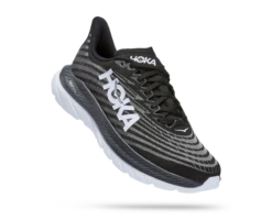 Hoka Women's Mach 5 (BCSTL - Black/Castlerock)