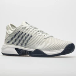 K-Swiss Hypercourt Supreme Men's Barely Blue/White/Navy 12 K-Swiss Hypercourt Supreme Men's Barely Blue/White/Navy -Sneaker Hub Shop 115624 5