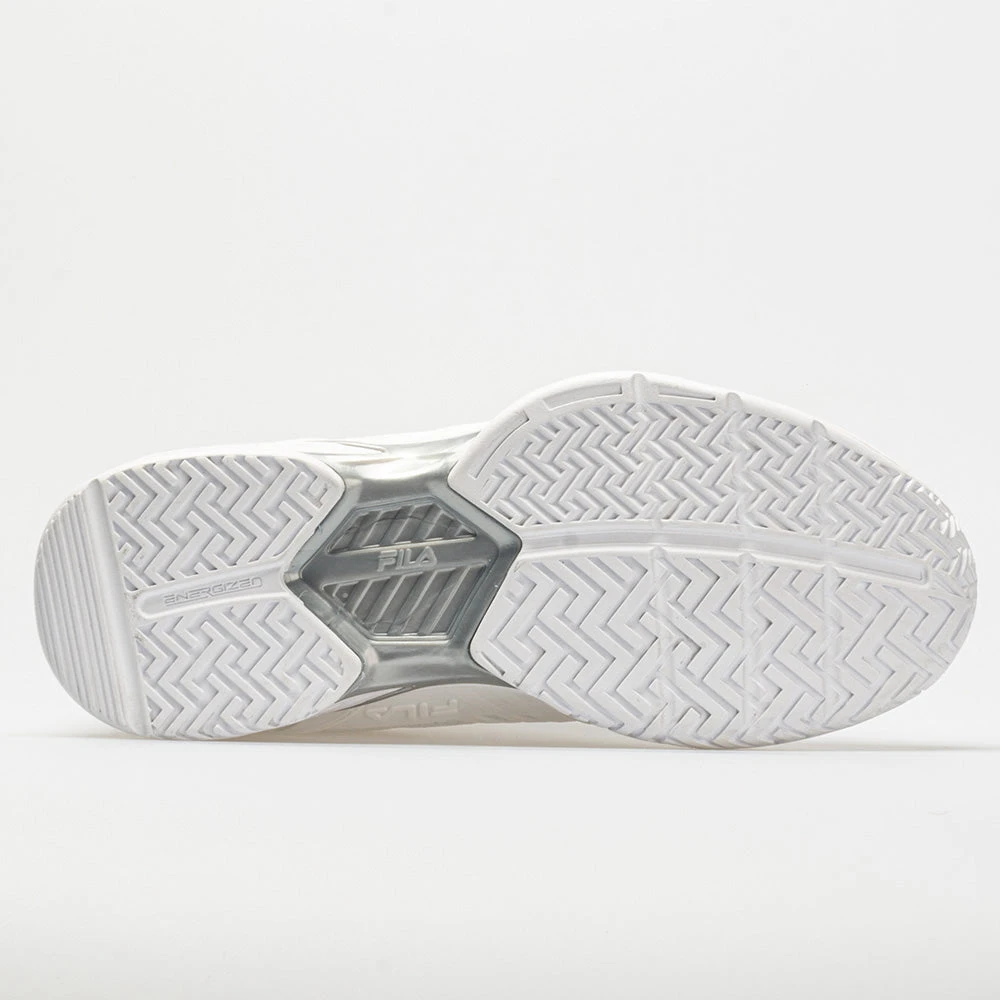 Fila Axilus 2 Energized Men's White/White/Navy 6 Fila Axilus 2 Energized Men's White/White/Navy - Image 4