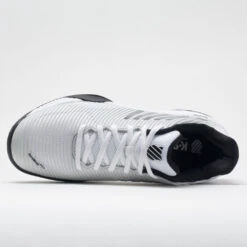 K-Swiss Hypercourt Express 2 Men's Barely Blue/White/Black -Sneaker Hub Shop 116130 2