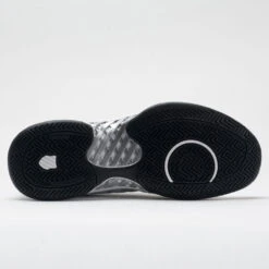 K-Swiss Hypercourt Express 2 Men's Barely Blue/White/Black -Sneaker Hub Shop 116130 4