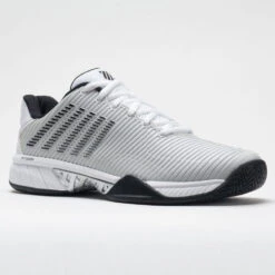 K-Swiss Hypercourt Express 2 Men's Barely Blue/White/Black -Sneaker Hub Shop 116130 5