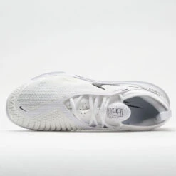 Nike React Vapor NXT Men's White/Black/Grey Fog -Sneaker Hub Shop 116260 2