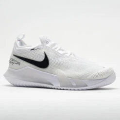 Nike React Vapor NXT Men's White/Black/Grey Fog -Sneaker Hub Shop 116260 5