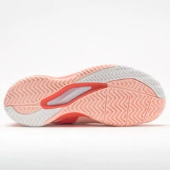Wilson Rush Pro 3.5 Women's Tropical Peach/Hot Coral/White -Sneaker Hub Shop 116338 4