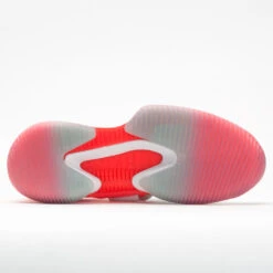 Wilson Kaos Mirage Women's White/Fiery Coral/Soothing Sea -Sneaker Hub Shop 116341 4