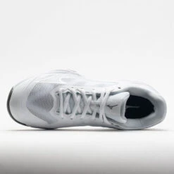 Mizuno Wave Exceed Light AC Women's White/Silver 10 Mizuno Wave Exceed Light AC Women's White/Silver -Sneaker Hub Shop 116518 2