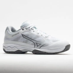 Mizuno Wave Exceed Light AC Women's White/Silver 12 Mizuno Wave Exceed Light AC Women's White/Silver -Sneaker Hub Shop 116518 5