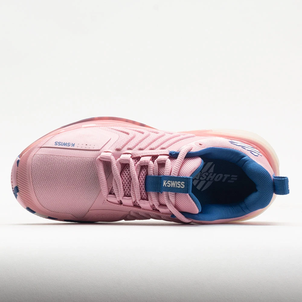 K-Swiss Ultrashot 3 Women's Orchid Pink/White/Star Sapphire 5 K-Swiss Ultrashot 3 Women's Orchid Pink/White/Star Sapphire - Image 3