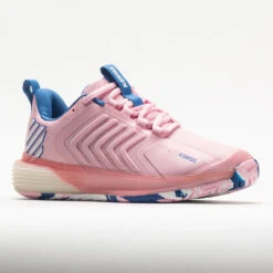 K-Swiss Ultrashot 3 Women's Orchid Pink/White/Star Sapphire 12 K-Swiss Ultrashot 3 Women's Orchid Pink/White/Star Sapphire -Sneaker Hub Shop 116654 5
