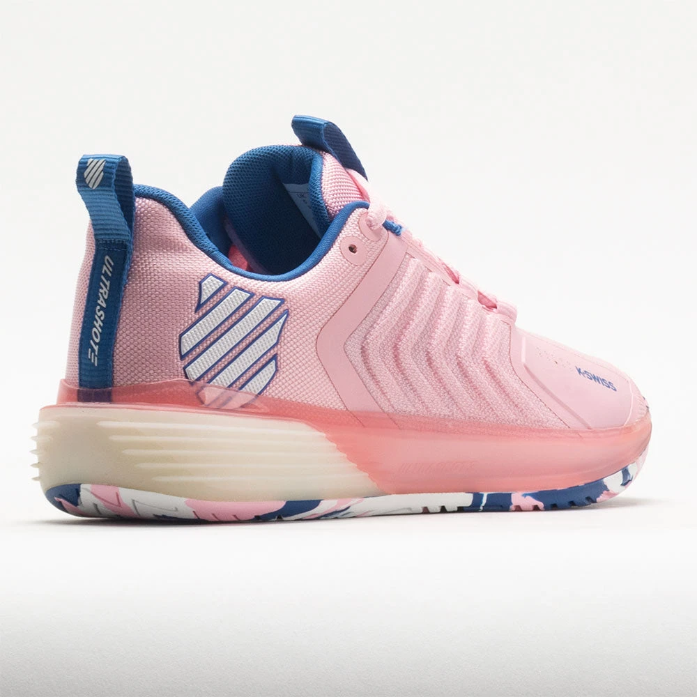 K-Swiss Ultrashot 3 Women's Orchid Pink/White/Star Sapphire 8 K-Swiss Ultrashot 3 Women's Orchid Pink/White/Star Sapphire - Image 6