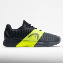 New Arrival 13 HEAD Revolt Pro 4.0 Men's Black/Yellow