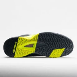 HEAD Revolt Pro 4.0 Men's Black/Yellow -Sneaker Hub Shop 116685 4