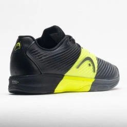 HEAD Revolt Pro 4.0 Men's Black/Yellow -Sneaker Hub Shop 116685 6