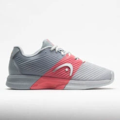 New Arrival 19 HEAD Revolt Pro 4.0 Women's Grey/Charcoal