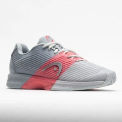 HEAD Revolt Pro 4.0 Women's Grey/Charcoal -Sneaker Hub Shop 116689 5