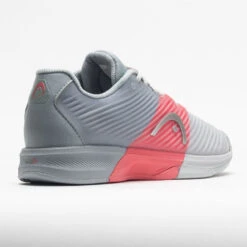 HEAD Revolt Pro 4.0 Women's Grey/Charcoal -Sneaker Hub Shop 116689 6