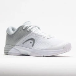 HEAD Revolt EVO 2.0 Women's White/Grey -Sneaker Hub Shop 116700 5