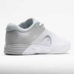 HEAD Revolt EVO 2.0 Women's White/Grey -Sneaker Hub Shop 116700 6