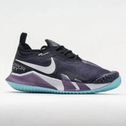 Nike React Vapor NXT Women's Dark Raisin/White/Black/Copa 12 Nike React Vapor NXT Women's Dark Raisin/White/Black/Copa -Sneaker Hub Shop 116705 5