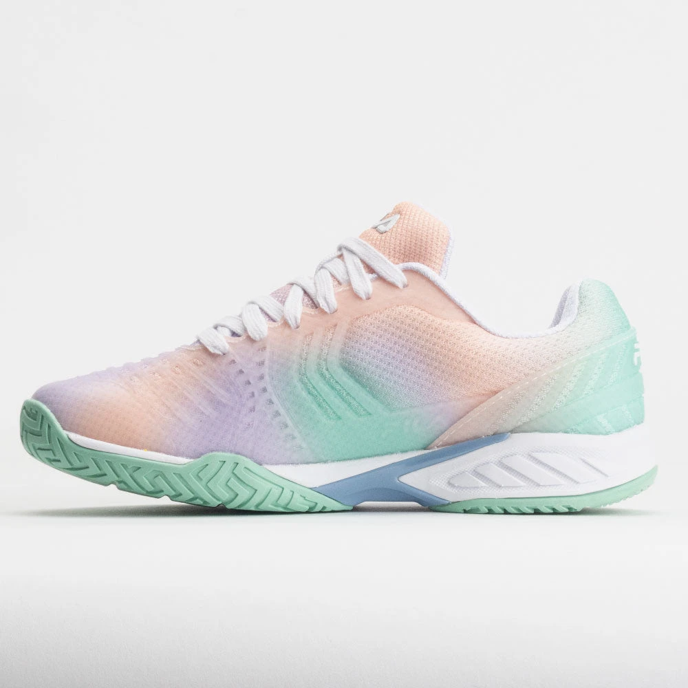 Fila Axilus 2 Energized Women's Almond Cream Tie Dye Print 4 Fila Axilus 2 Energized Women's Almond Cream Tie Dye Print - Image 2