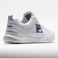 Fila Speedserve Energized Men's White -Sneaker Hub Shop 116754 6
