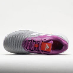 Adidas CourtJam Control Women's Semi Pulse Lilac/White/Grey -Sneaker Hub Shop 116830 2