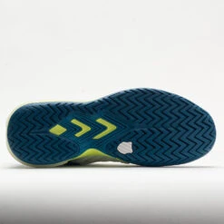 K-Swiss Ultrashot 3 Men's Brilliant White/Celestial Evening Primrose 11 K-Swiss Ultrashot 3 Men's Brilliant White/Celestial Evening Primrose -Sneaker Hub Shop 116897 4