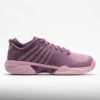 K-Swiss Hypercourt Supreme Women's Grape Nectar/Cameo Pink -Sneaker Hub Shop 116913 3
