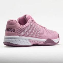 K-Swiss Hypercourt Express 2 Women's Cameo Pink/Grape Nectar/Orchid -Sneaker Hub Shop 116917 6