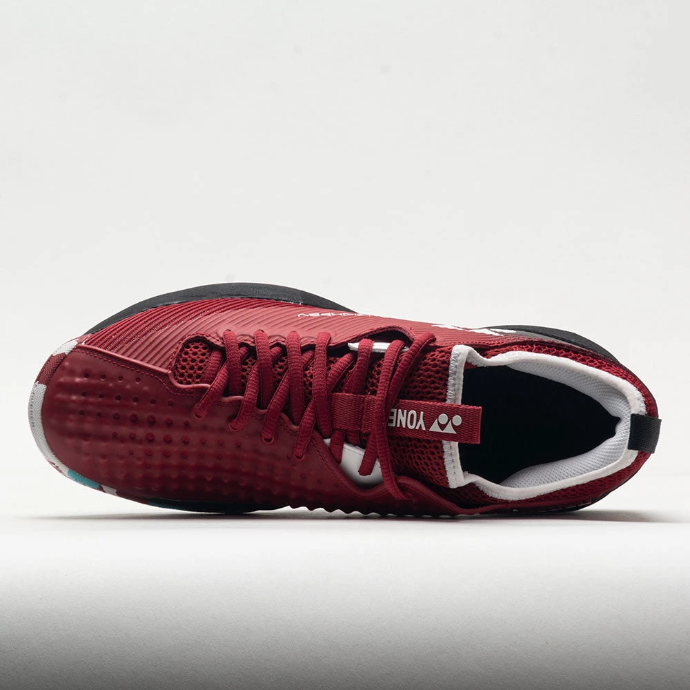 Yonex Power Cushion FusionRev 4 Men's Red/Black 5 Yonex Power Cushion FusionRev 4 Men's Red/Black - Image 3