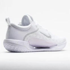 Nike Zoom NXT Women's White/Metallic Silver/Grey Fog -Sneaker Hub Shop 116960 6