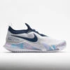 Nike React Vapor NXT Men's White/Midnight Navy/Glacier Ice -Sneaker Hub Shop 116978 3