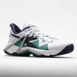 Diadora B.Icon 2 Clay Men's White/Black/Blue Corsair 12 Diadora B.Icon 2 Clay Men's White/Black/Blue Corsair -Sneaker Hub Shop 117018 5