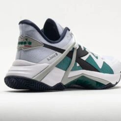 Diadora B.Icon 2 Clay Men's White/Black/Blue Corsair 13 Diadora B.Icon 2 Clay Men's White/Black/Blue Corsair -Sneaker Hub Shop 117018 6