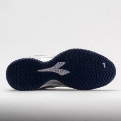 Diadora Blushield Torneo 2 AG Women's White/Blueprint/Pink Yarrow -Sneaker Hub Shop 117021 4