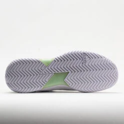 Adidas Adizero Ubersonic 4 Women's White/Violet Fusion/Silver Metallic -Sneaker Hub Shop 117052 4