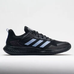 Adidas Defiant Speed Men's Black/Blue Dawn/Lucid Fuchsia