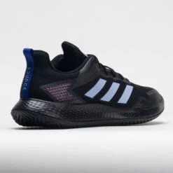 Adidas Defiant Speed Men's Black/Blue Dawn/Lucid Fuchsia -Sneaker Hub Shop 117070 6