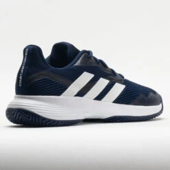 Adidas CourtJam Control Men's Navy Blue/White/White -Sneaker Hub Shop 117073 6