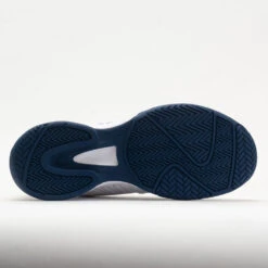 K-Swiss Court Express Men's White/Blue Opal/Lollipop -Sneaker Hub Shop 117132 4