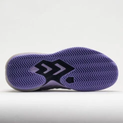 K-Swiss Ultrashot 3 Clay Women's Raindrops/Paisley Purple/Moonless -Sneaker Hub Shop 117135 4