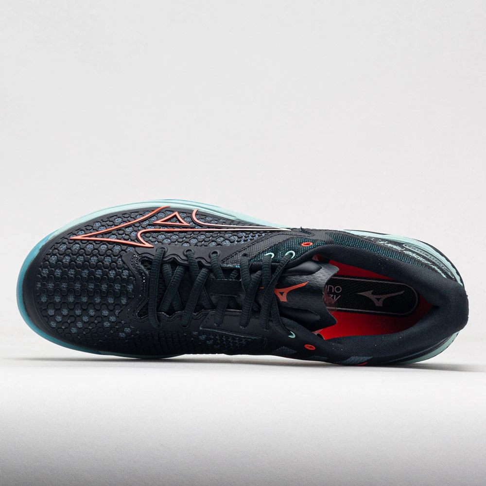 Mizuno Wave Exceed Tour 5 AC Men's Collegiate Blue/Soleil 5 Mizuno Wave Exceed Tour 5 AC Men's Collegiate Blue/Soleil - Image 3