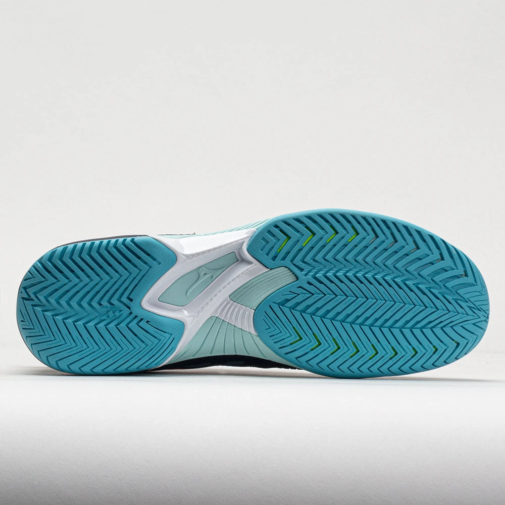 Mizuno Wave Exceed Tour 5 AC Men's Collegiate Blue/Soleil 6 Mizuno Wave Exceed Tour 5 AC Men's Collegiate Blue/Soleil - Image 4