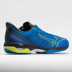 Mizuno Wave Exceed Tour AC 5 Men's Peace Blue/Acid Lime -Sneaker Hub Shop 117139 6